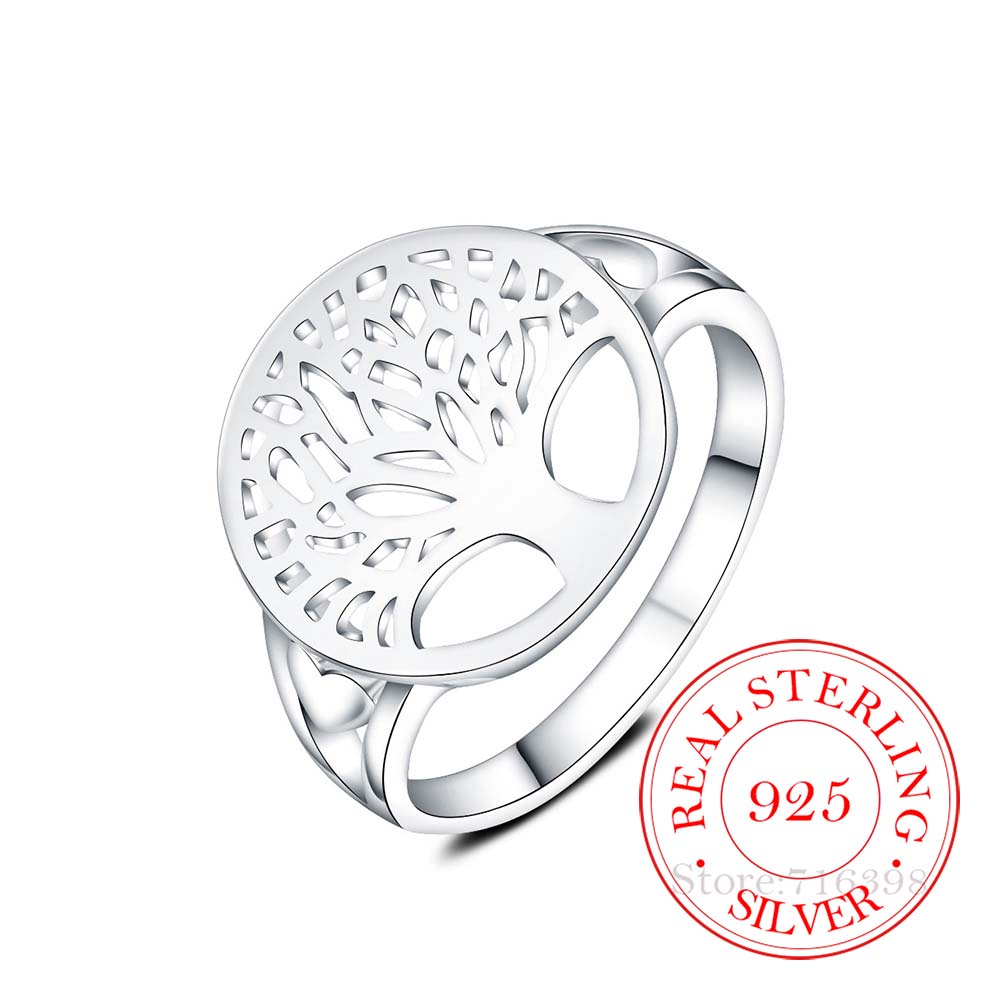 Women'S Accessories New Look - 2023 الأصلي 100% 925 فضة خواتم