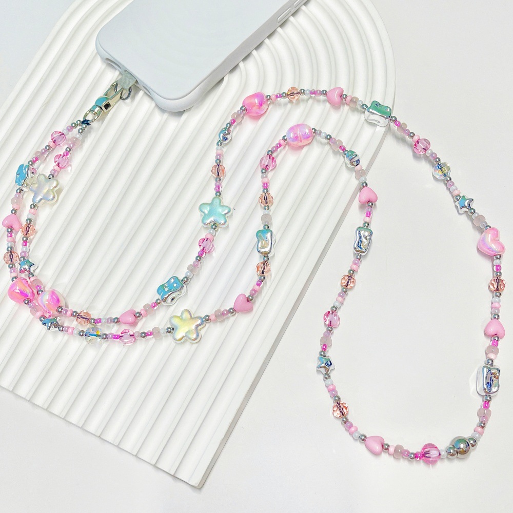 Women'S Y2K Accessories - إكسسوارات هيرلوك بتصميم Y2K مع قلوب