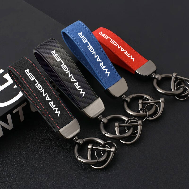 Women'S Jeep Accessories - سلسلة مفاتيح أحادية اللون للرجال والنساء