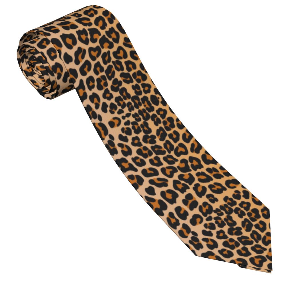 Women Accessories Business - الكلاسيكية الحيوان الرقبة التعادل للرجال والنساء