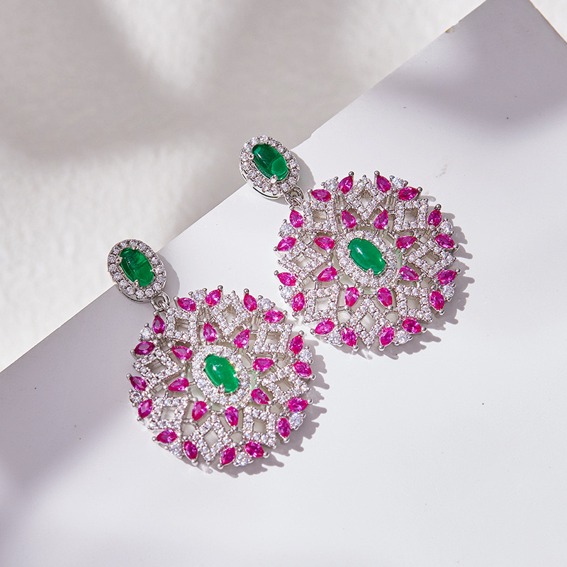 Women Accessories Uae - طقم مجوهرات نسائي جديد من AY