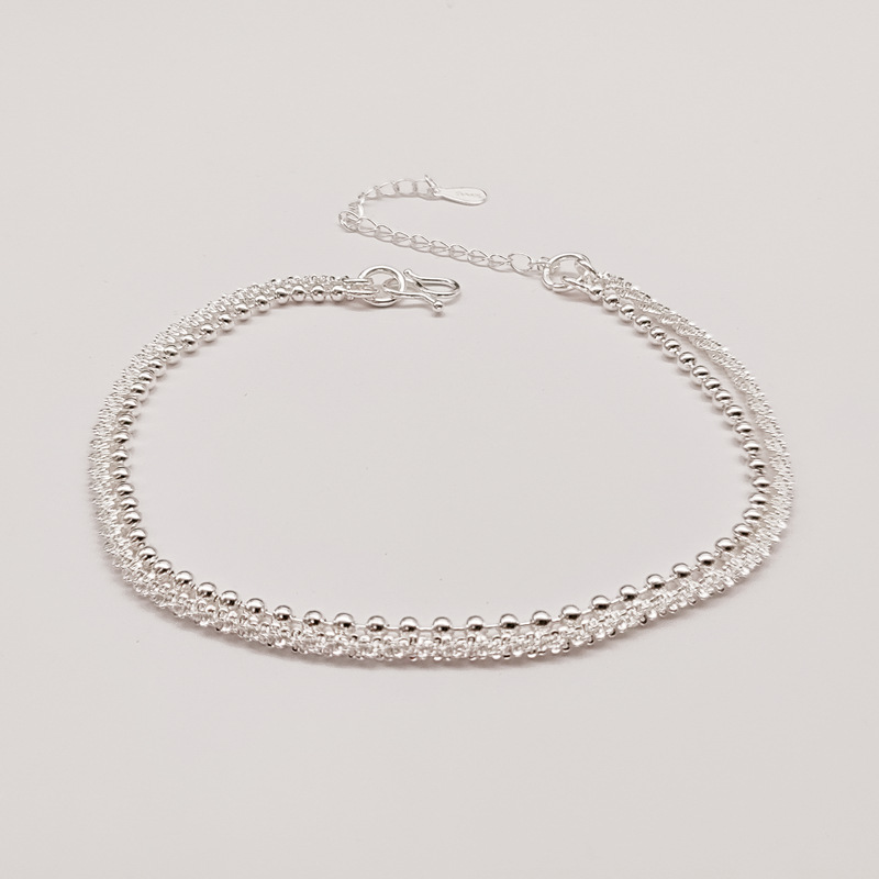 Women'S Accessories New Look - سوار فضة استرليني 925 جديد وعصري