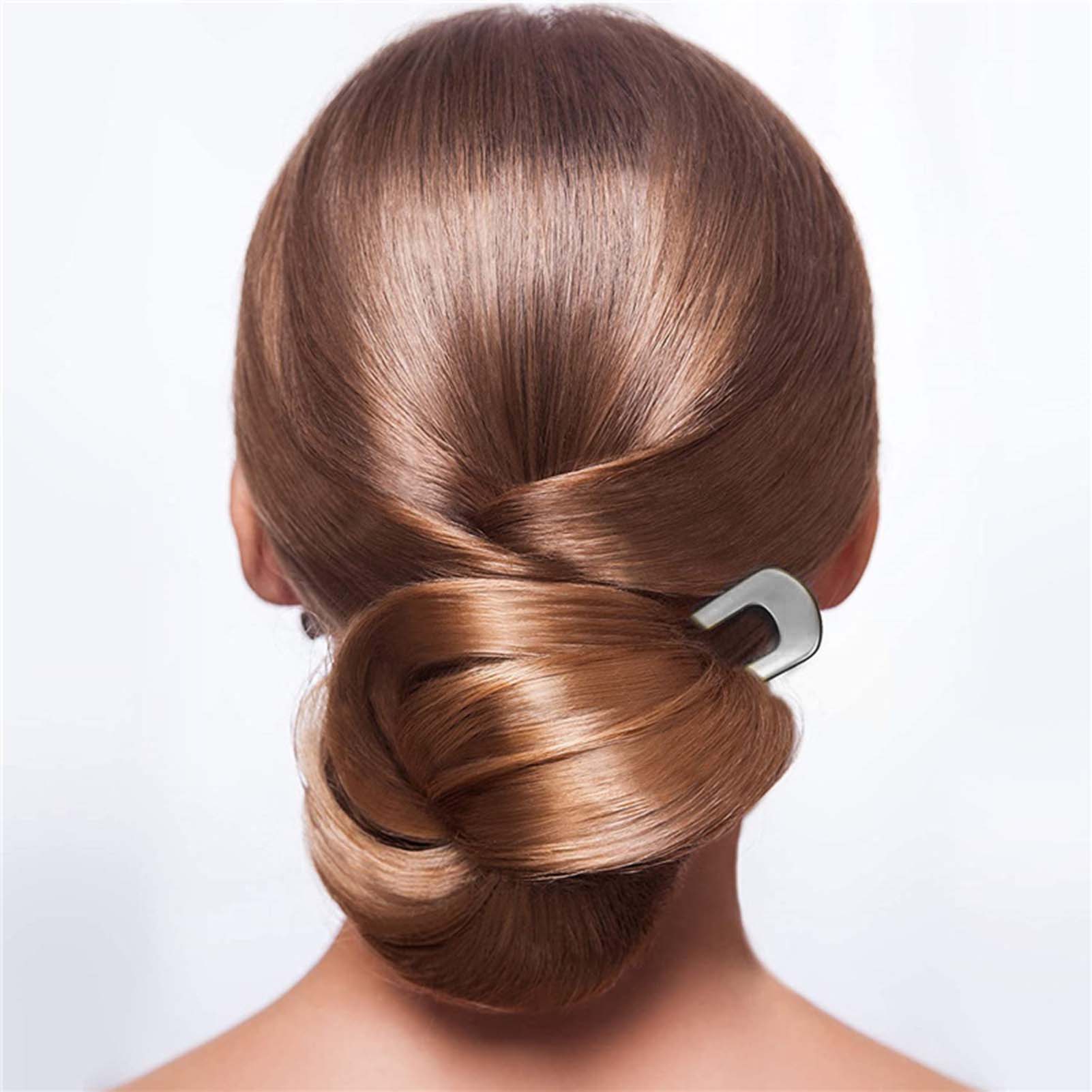دبابيس شعر فرنسية على شكل حرف  - مراجعة Women Accessories On Sale وسعره