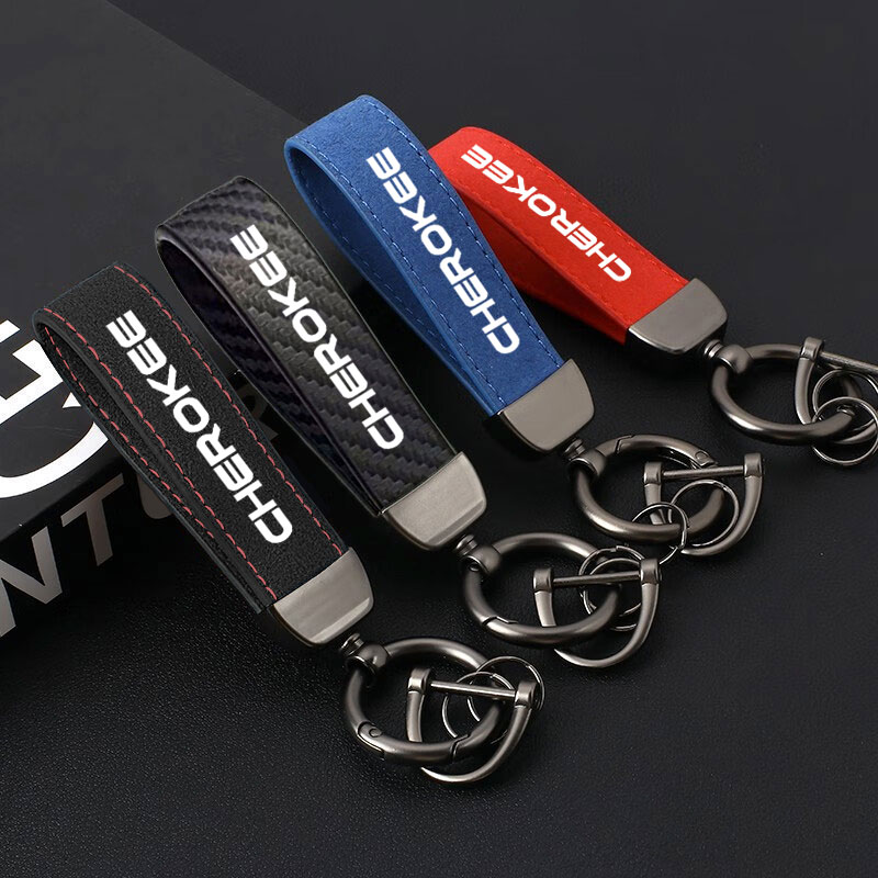 سلسلة مفاتيح من الجلد الصناعي  - مراجعة Women'S Jeep Accessories وسعره