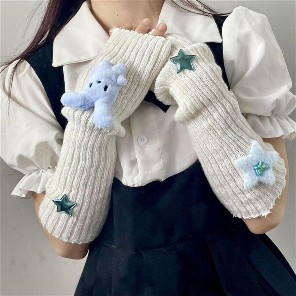 إكسسوارات JK أكمام أذرع تبريد  - مراجعة Women'S Winter Accessories Set وسعره