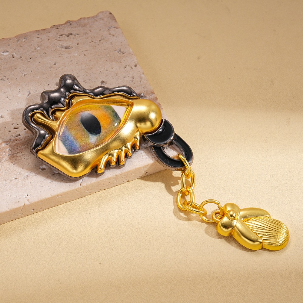 دبابيس بروش معدنية راقية بتصمي - مراجعة Women Accessories Jewelry وسعره
