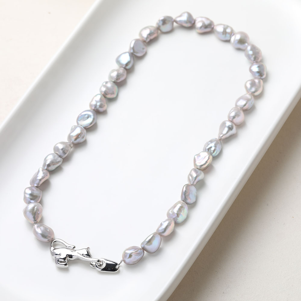 وصلات نحاسية مصنوعة يدويًا لصن - مراجعة Charm Necklace Dainty وسعره