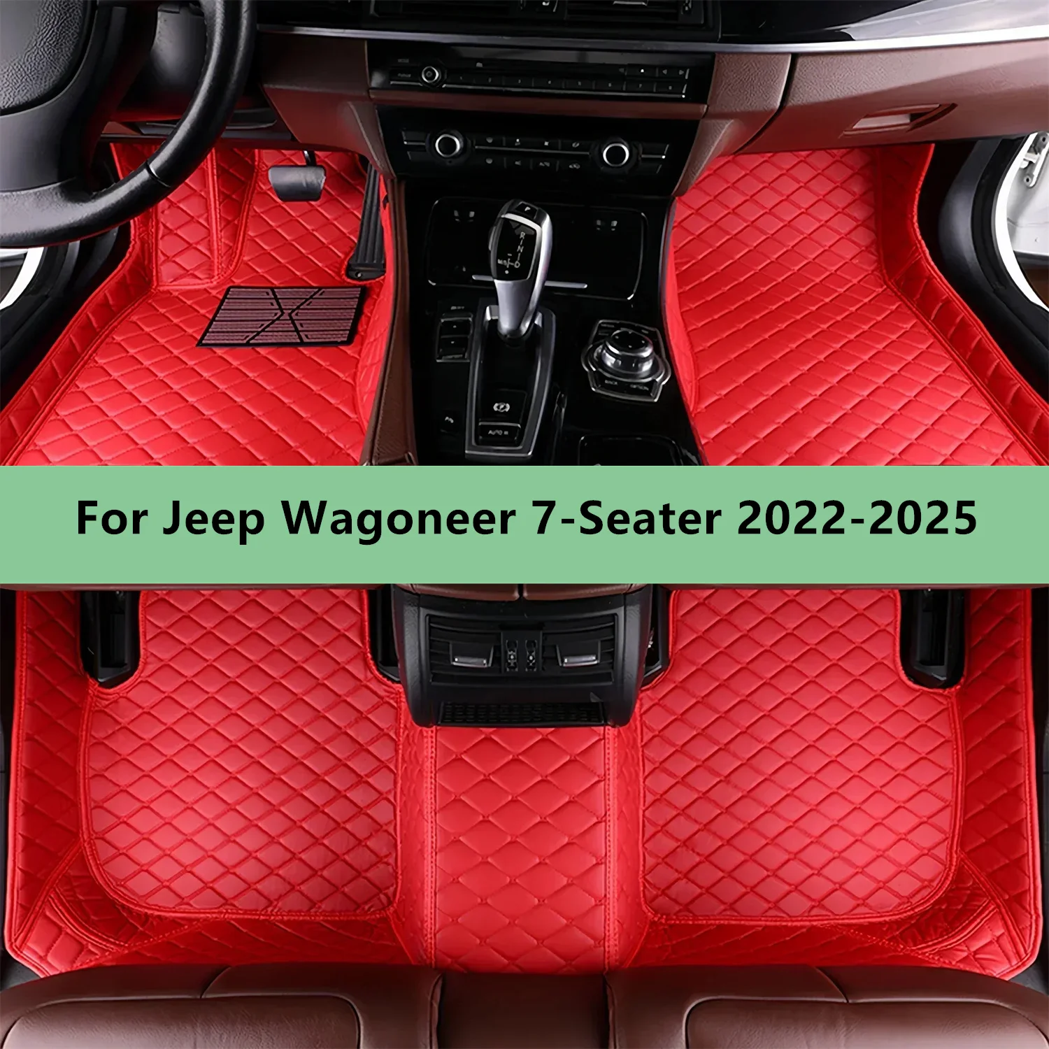 دواسات أرضية للسيارة لسيارة جي - مراجعة Women'S Jeep Accessories وسعره