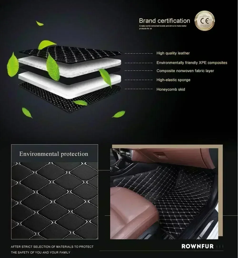 دواسات أرضية للسيارة لسيارة جي - مراجعة Women'S Jeep Accessories وسعره