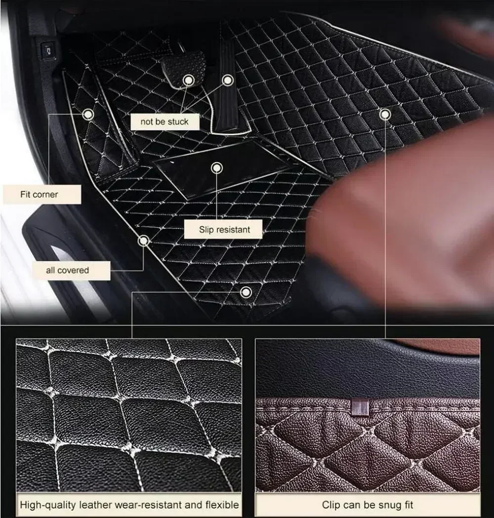 دواسات أرضية للسيارة لجيب واجو - مراجعة Women'S Jeep Accessories وسعره