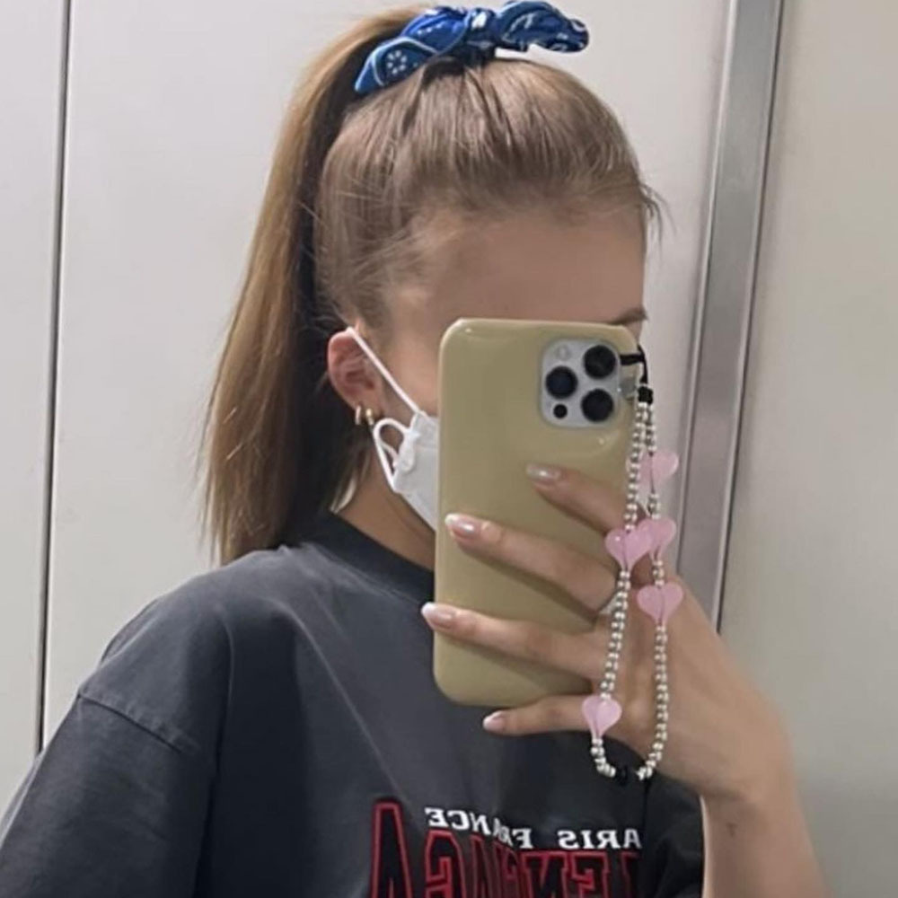 HERLOOK Heart Phone Charm Y2K  - مراجعة Women'S Y2K Accessories وسعره