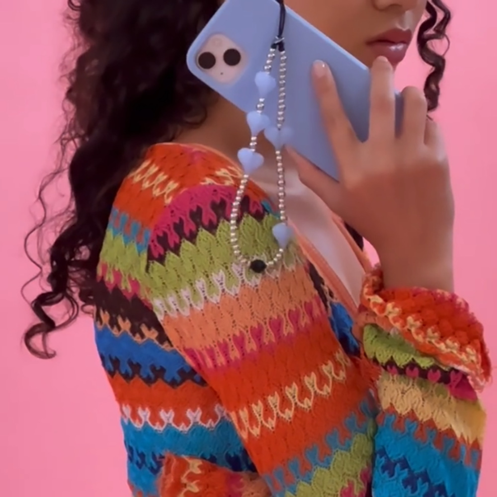HERLOOK Heart Phone Charm Y2K  - مراجعة Women'S Y2K Accessories وسعره