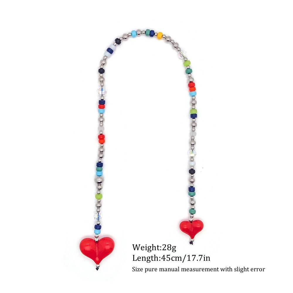 HERLOOK حقيبة القلب سحر للنساء - مراجعة Women'S Y2K Accessories وسعره