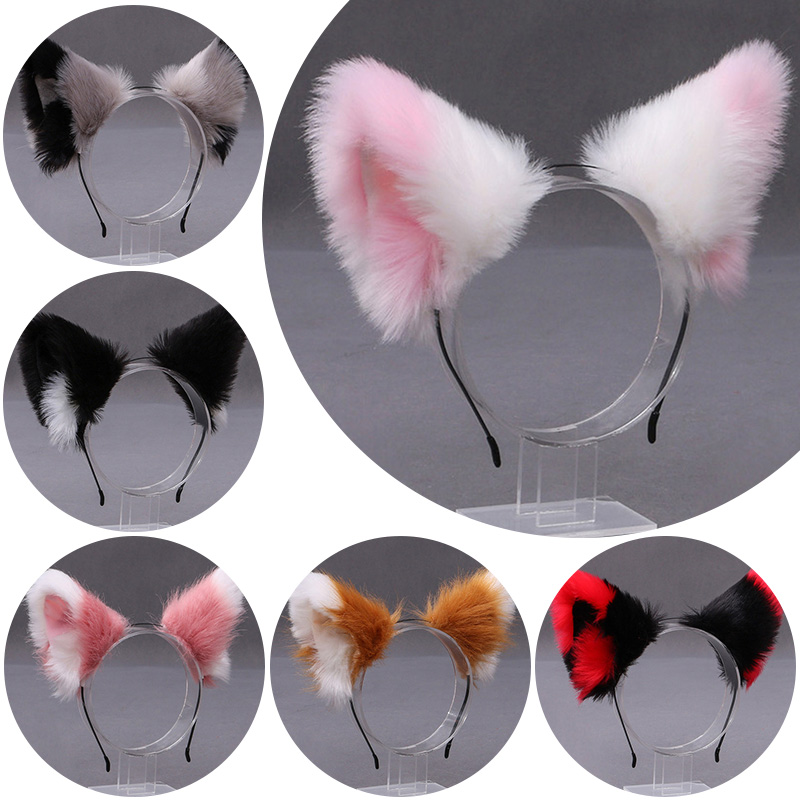 عصابة رأس ناعمة على شكل أذن ثع - مراجعة Women Accessories On Sale وسعره