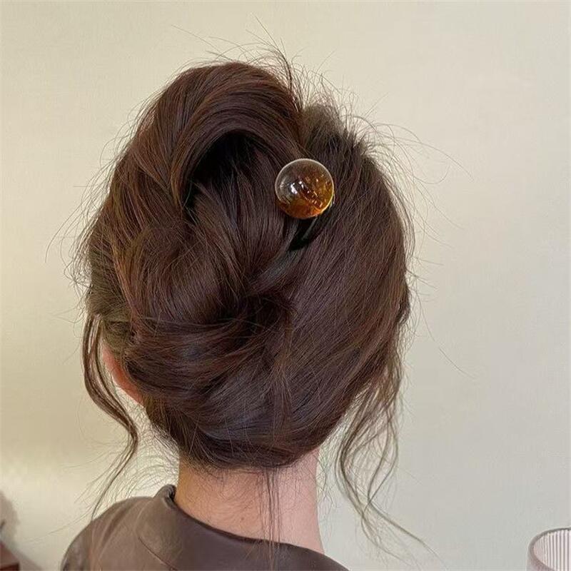 دبابيس شعر على شكل حرف U مزينة - مراجعة Women Accessories On Sale وسعره