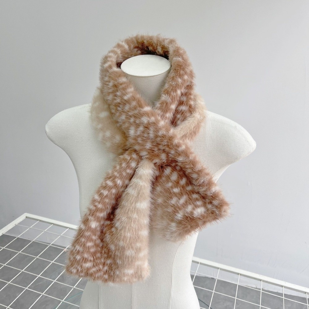 الإبداعية لطيف الأيائل وشاح دا - مراجعة Women'S Winter Accessories Set وسعره