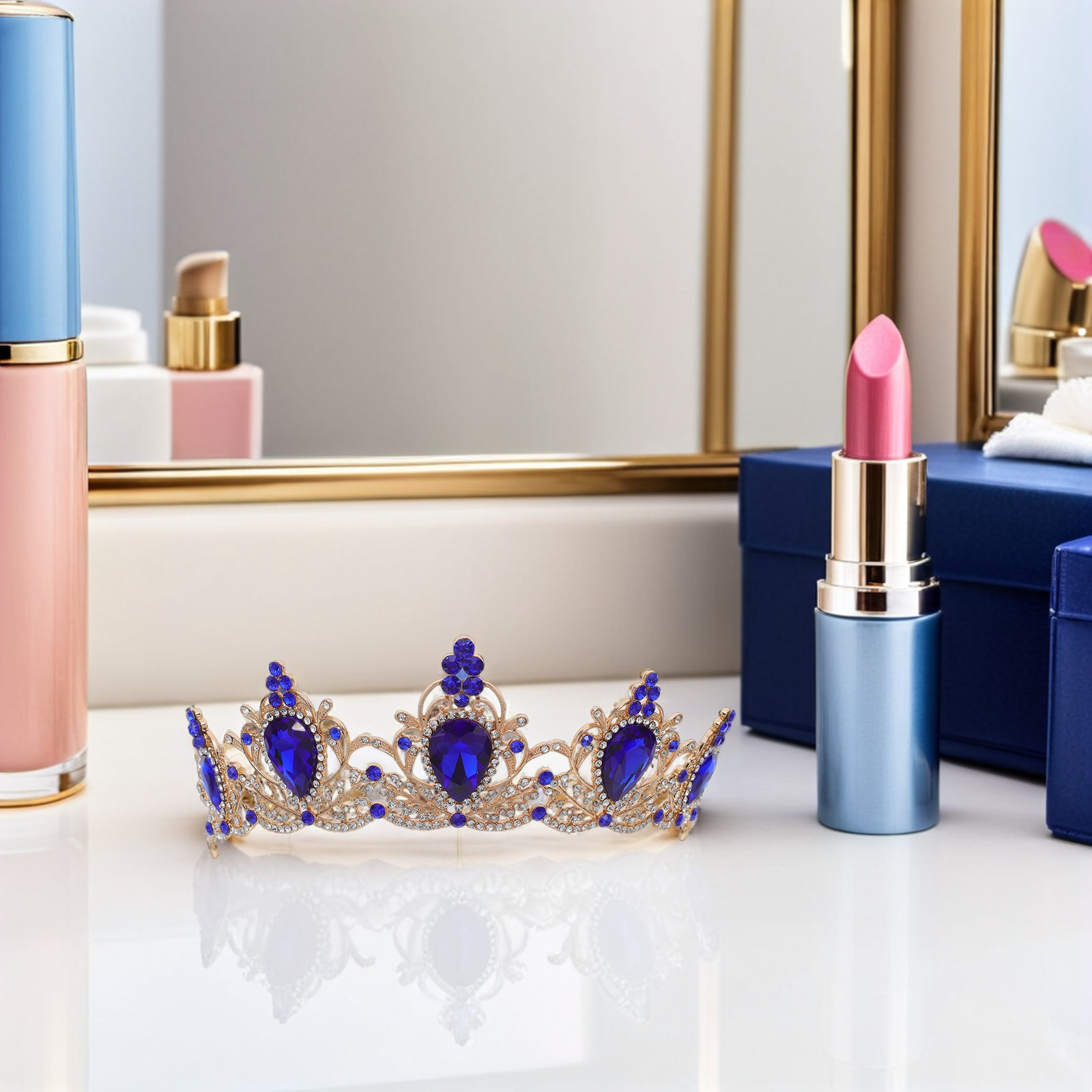 قطعة واحدة من إكسسوار الشعر ال - مراجعة Women Accessories Jewelry وسعره