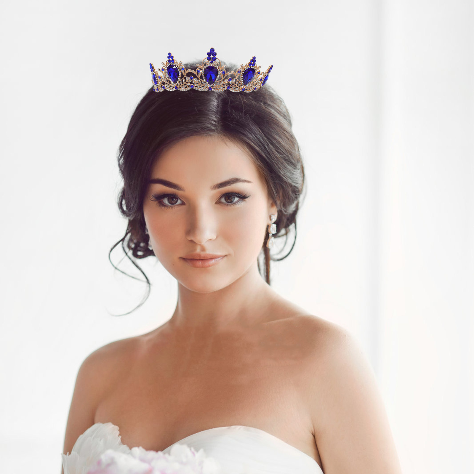 قطعة واحدة من إكسسوار الشعر ال - مراجعة Women Accessories Jewelry وسعره