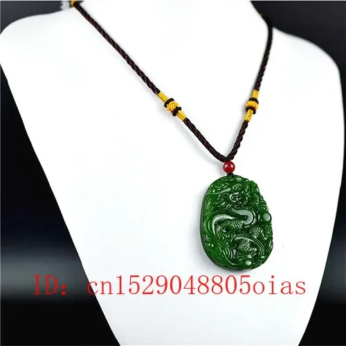قلادة التنين اليشم الصيني ، ال - مراجعة Women Accessories Jewelry وسعره