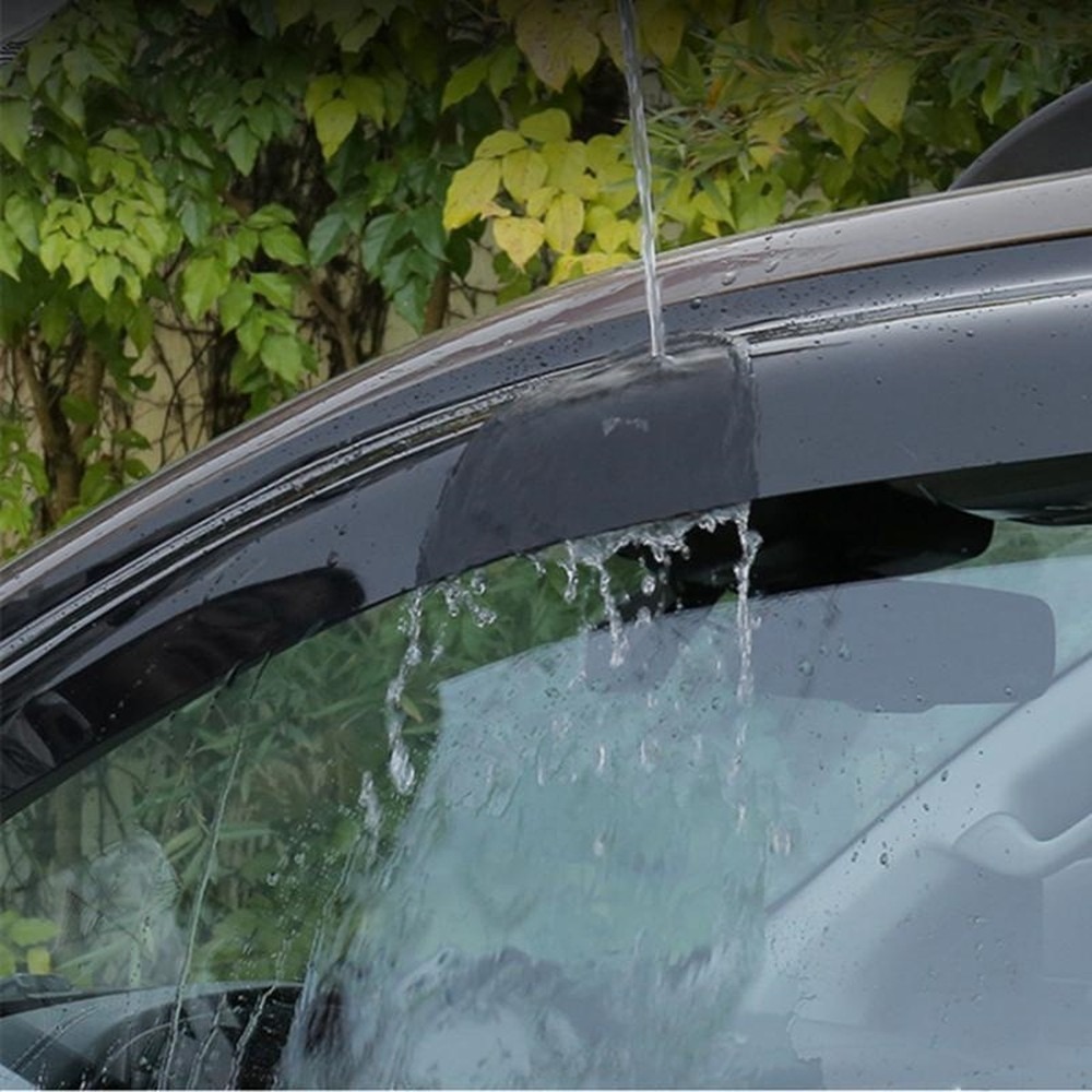 واقيات مطر للنوافذ وحواجز للزج - مراجعة Women'S Jeep Accessories وسعره