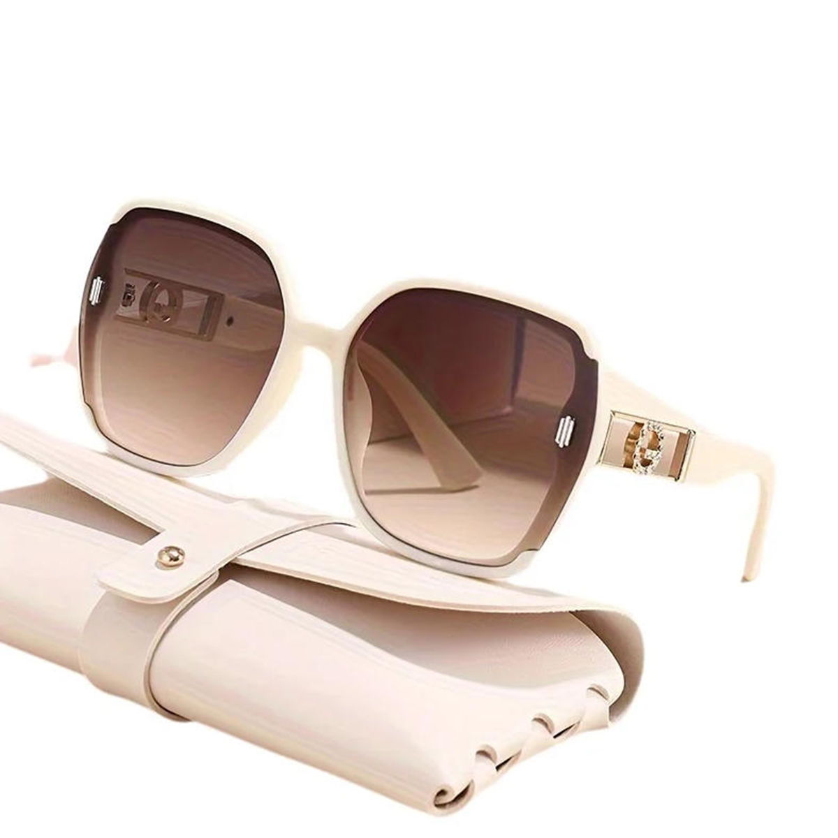 5 نظارات شمسية جديدة للنساء: ن - مراجعة Women'S Accessories New Look وسعره