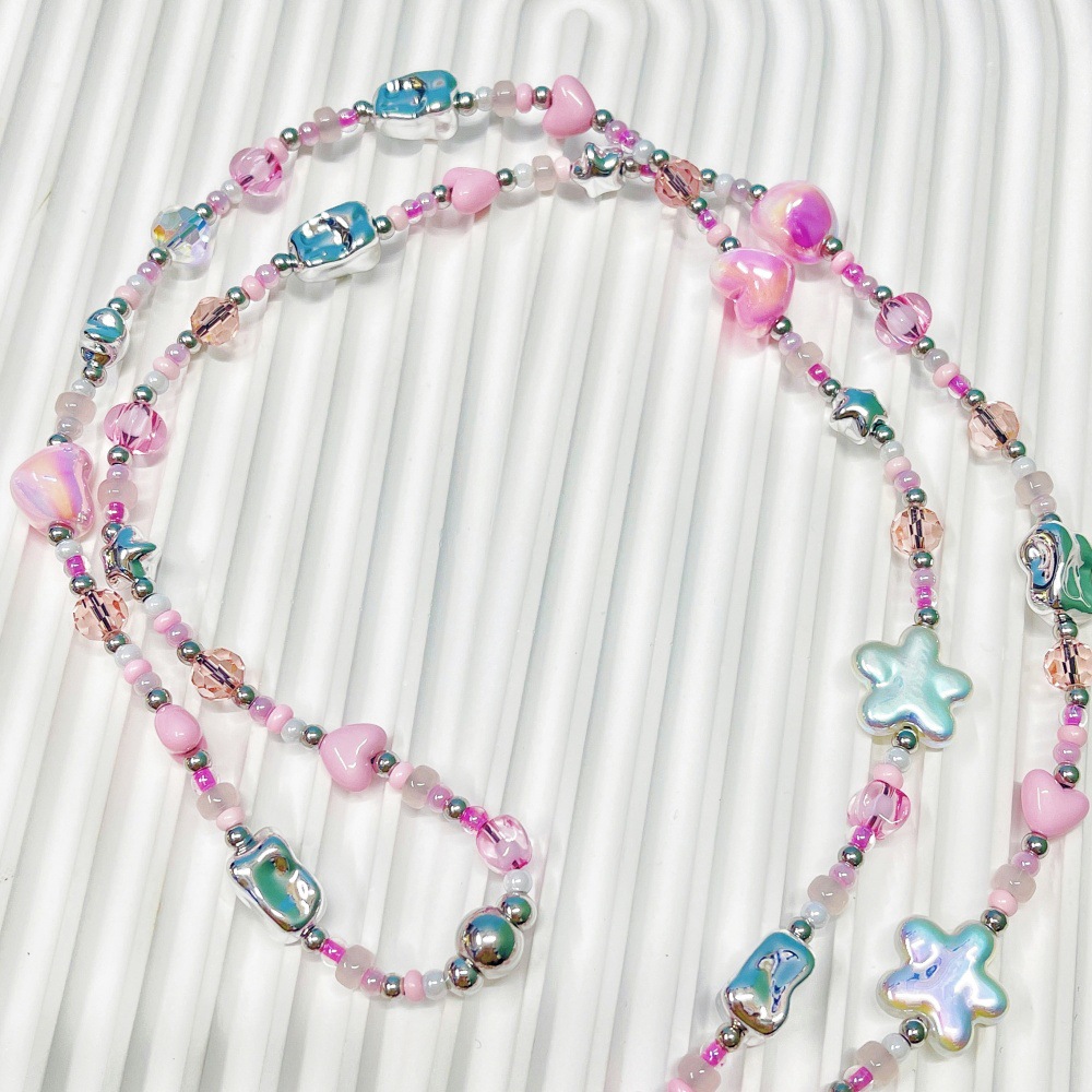 إكسسوارات هيرلوك بتصميم Y2K مع - مراجعة Women'S Y2K Accessories وسعره