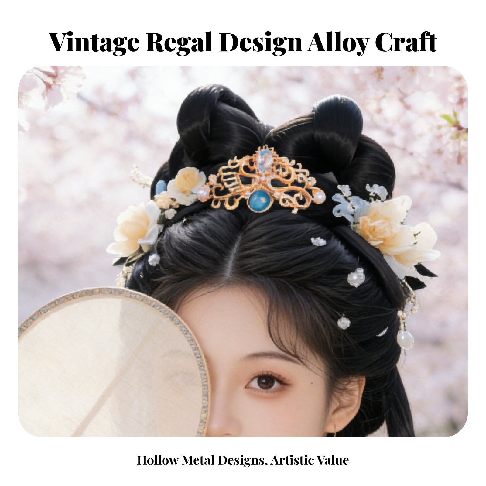 إكسسوار شعر صيني تقليدي بتصميم - مراجعة Women'S Accessories Designer وسعره