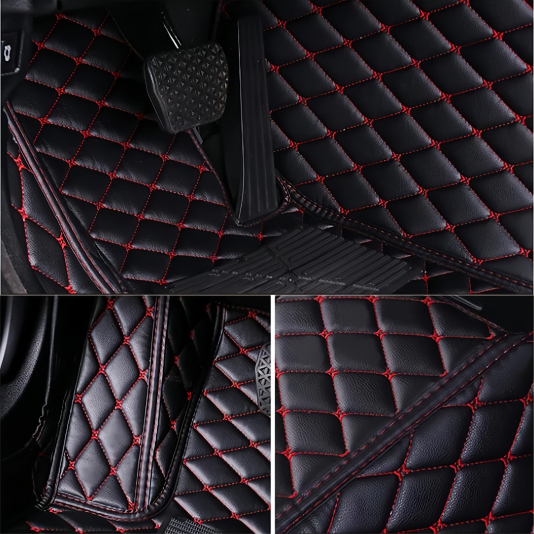 دواسات أرضية مخصصة للسيارة لجي - مراجعة Women'S Jeep Accessories وسعره