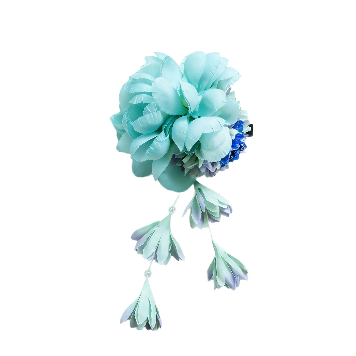 مجموعة إكسسوارات الشعر الهانفو - مراجعة Women'S Kimono Accessories وسعره