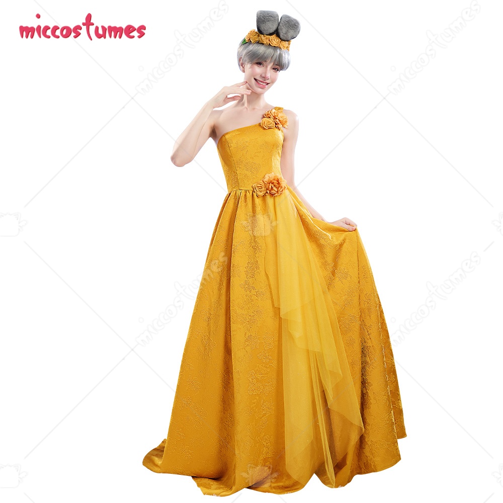 【جاهز للشحن】 فستان تنكري نسائي - مراجعة Women Accessories On Sale وسعره
