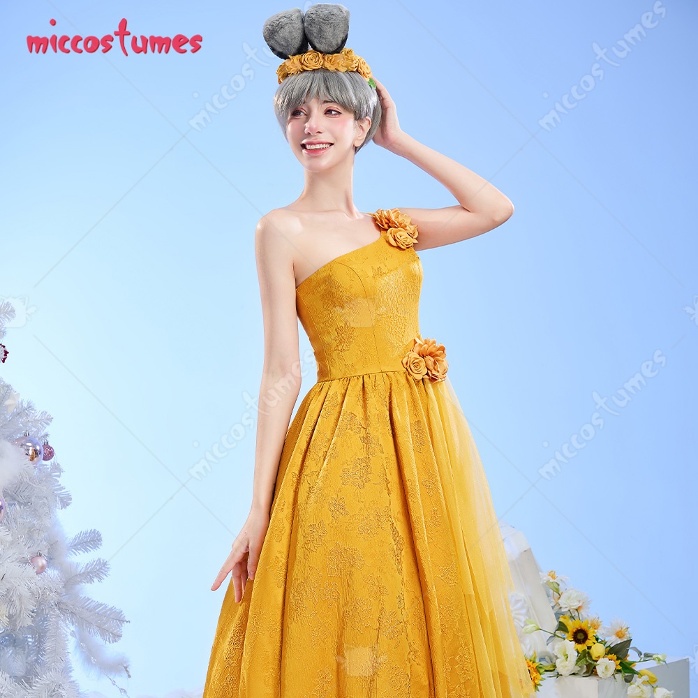 【جاهز للشحن】 فستان تنكري نسائي - مراجعة Women Accessories On Sale وسعره