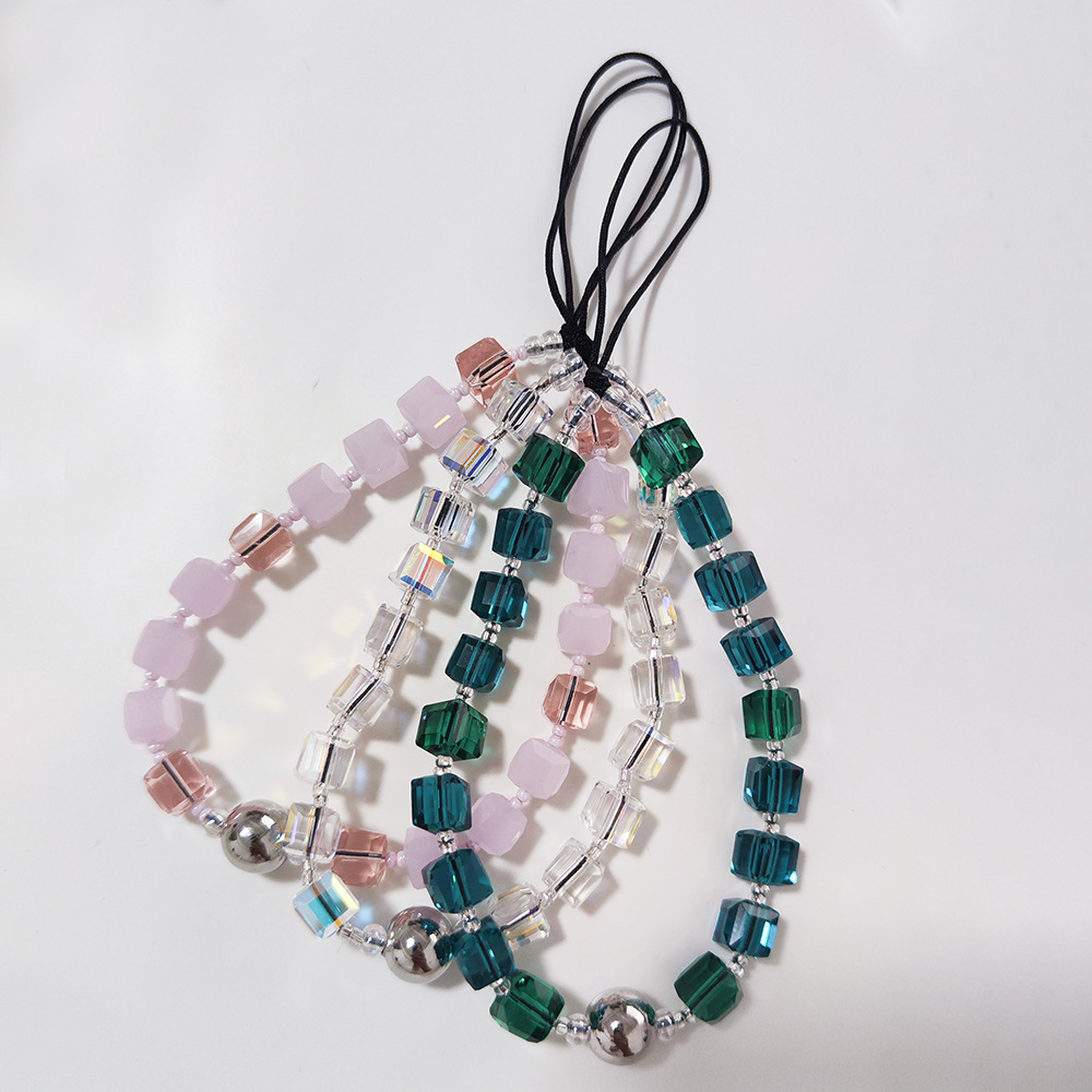سحر الهاتف الرنجة مع حبات مربع - مراجعة Women'S Y2K Accessories وسعره