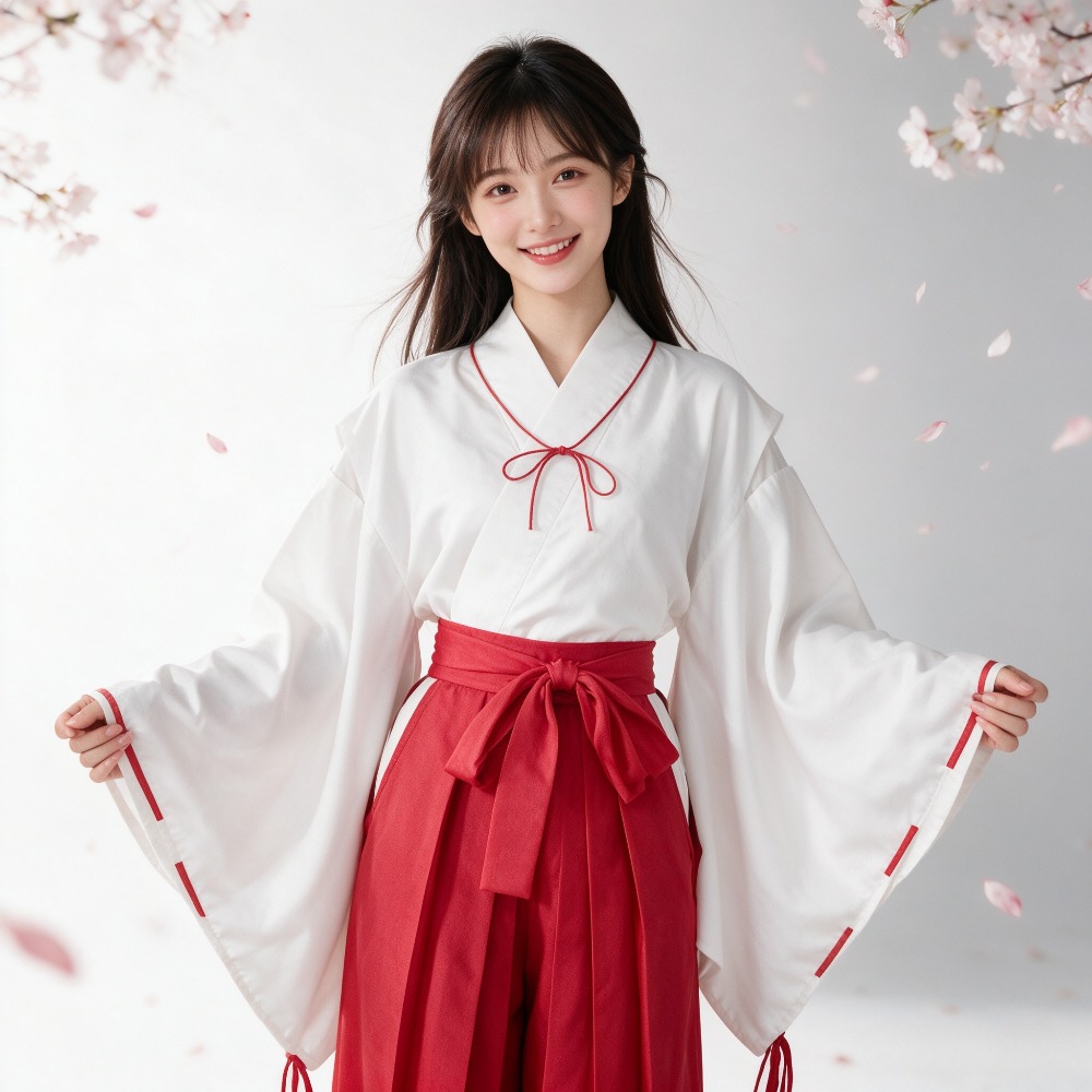 زي تنكري للجنسين بتصميم الأنمي - مراجعة Women'S Kimono Accessories وسعره