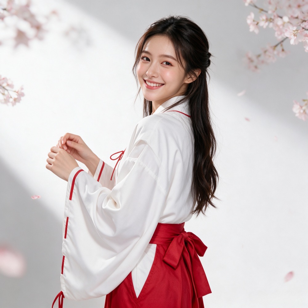 زي تنكري للجنسين بتصميم الأنمي - مراجعة Women'S Kimono Accessories وسعره