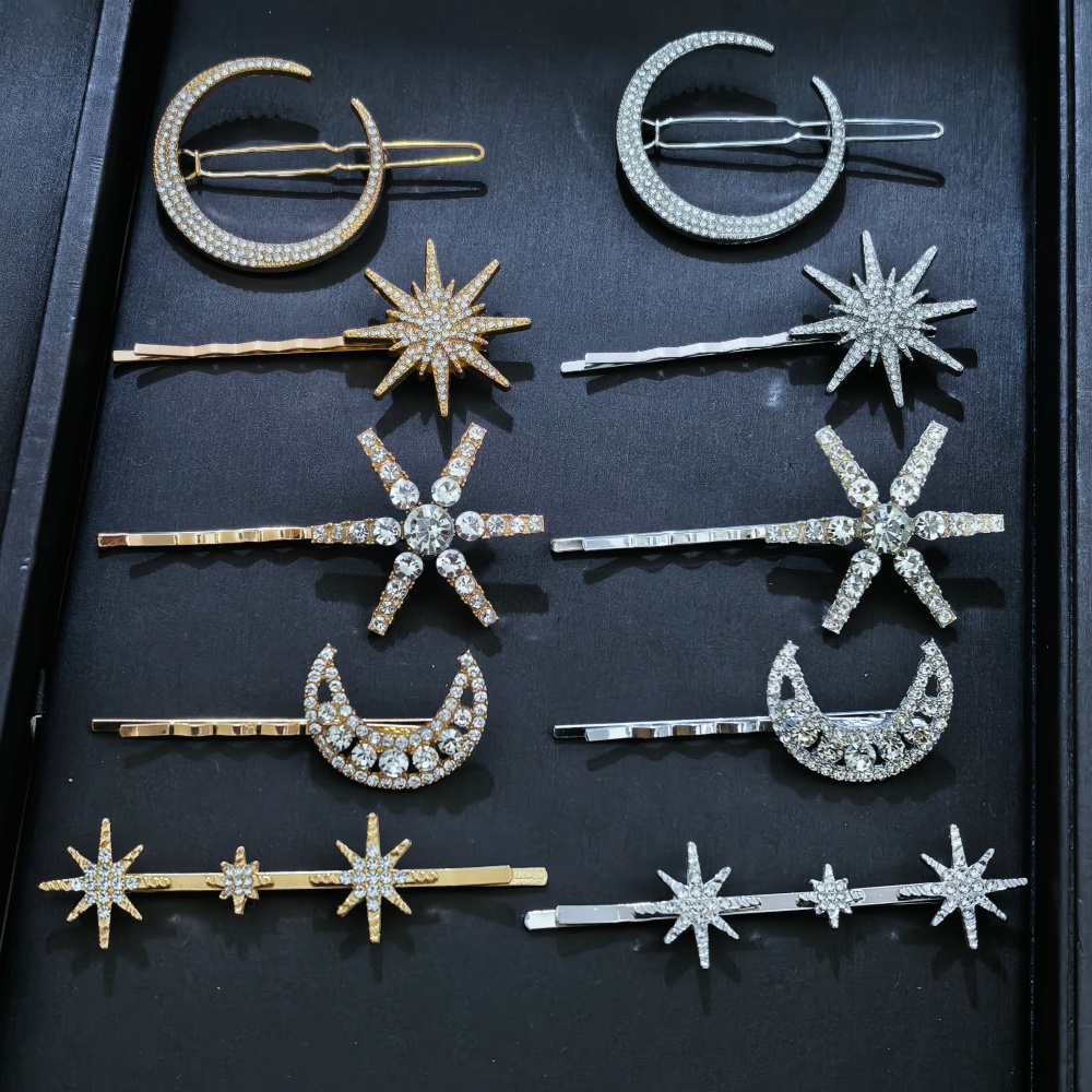 مجموعة من 3/4 قطع من دبابيس ال - مراجعة Women Accessories On Sale وسعره