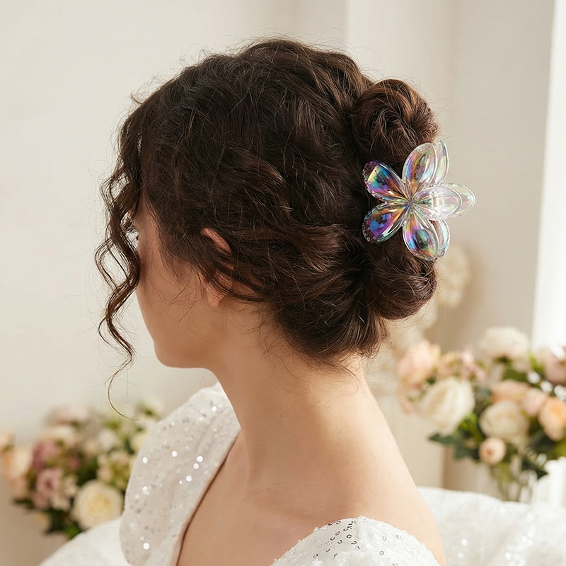 1/3 قطعة/مجموعة مشبك شعر جديد  - مراجعة Women'S Accessories New Look وسعره