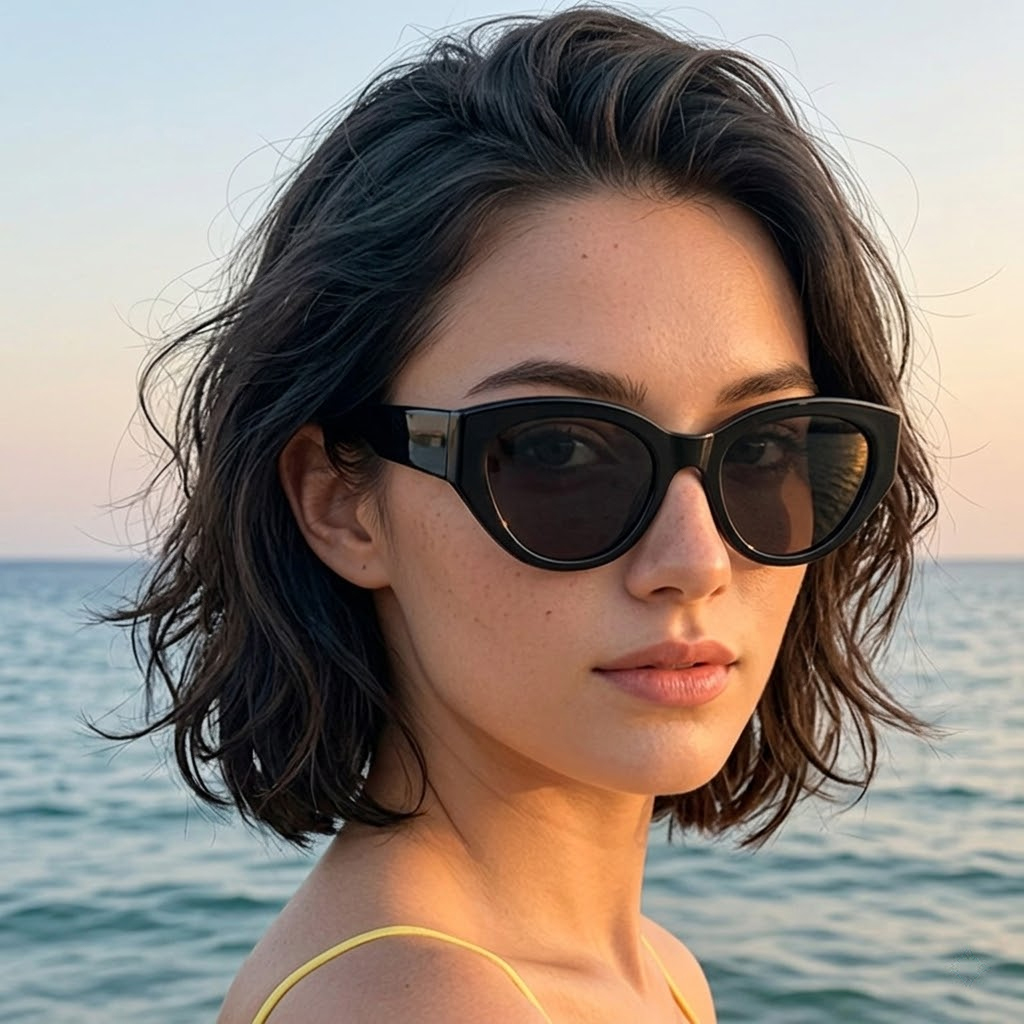 نظارات شمسية كلاسيكية مستقطبة  - مراجعة Women'S Accessories Designer وسعره