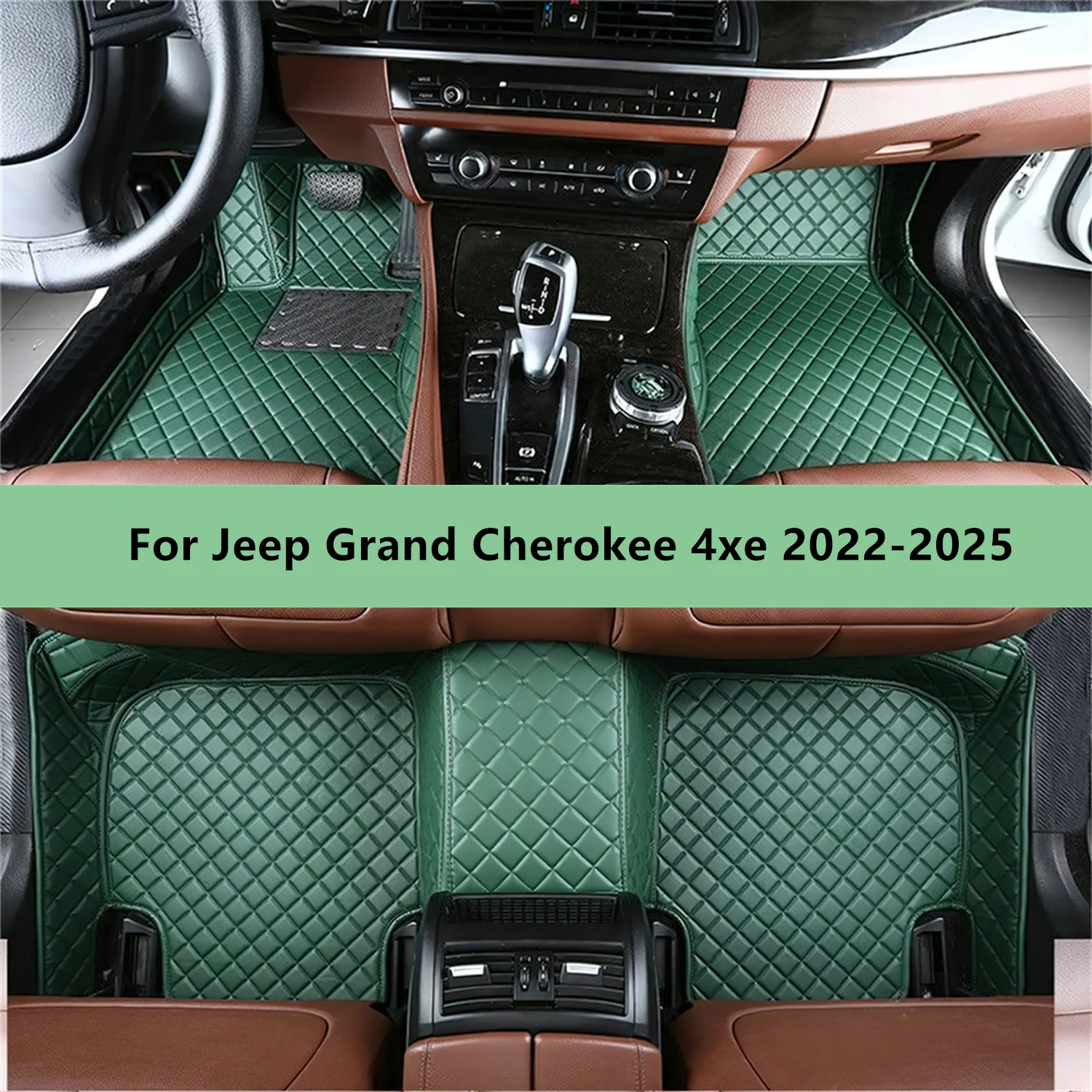 دواسات أرضية للسيارة لجيب جران - مراجعة Women'S Jeep Accessories وسعره