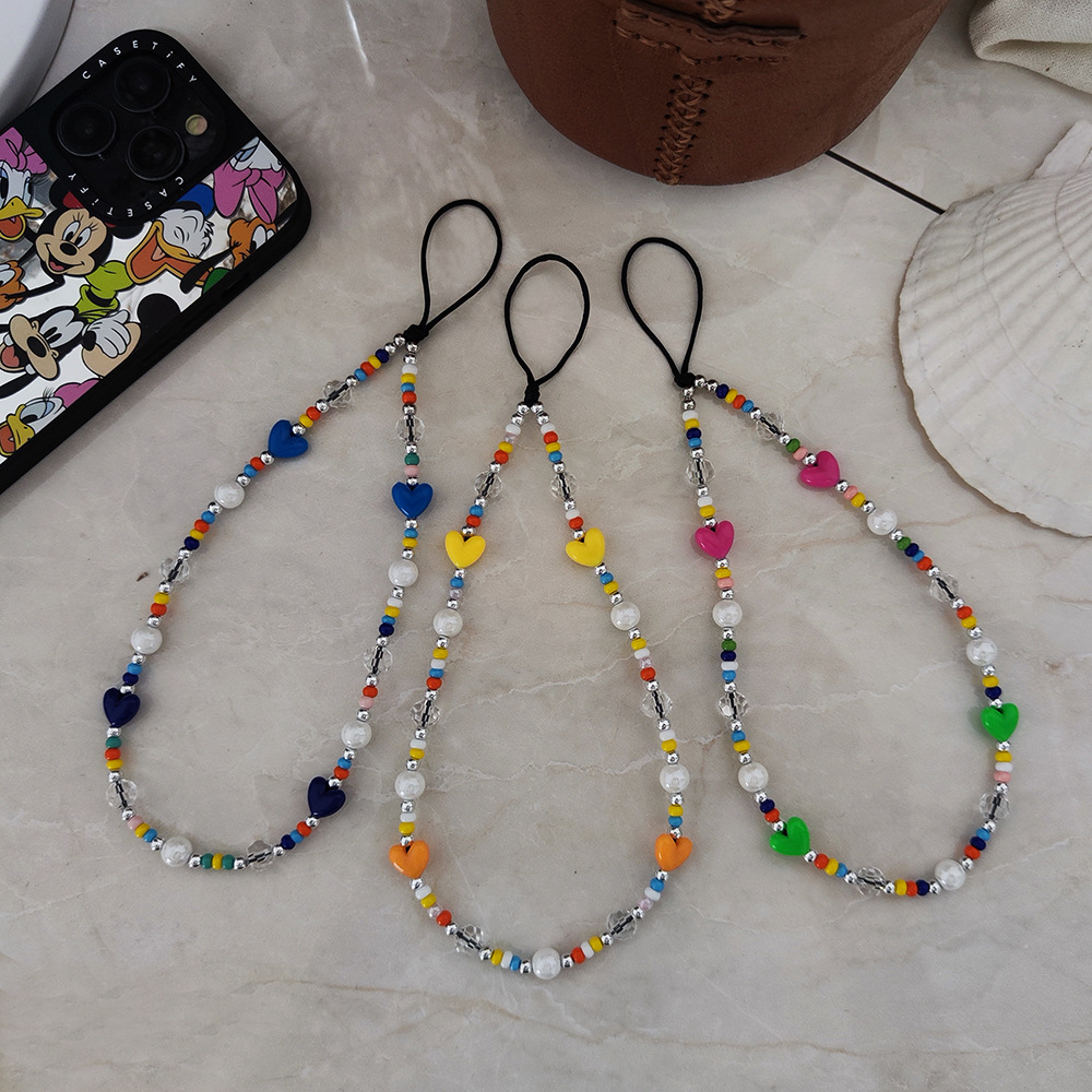 سلسلة من الخرز الملون KKBEAD ، - مراجعة Women'S Y2K Accessories وسعره