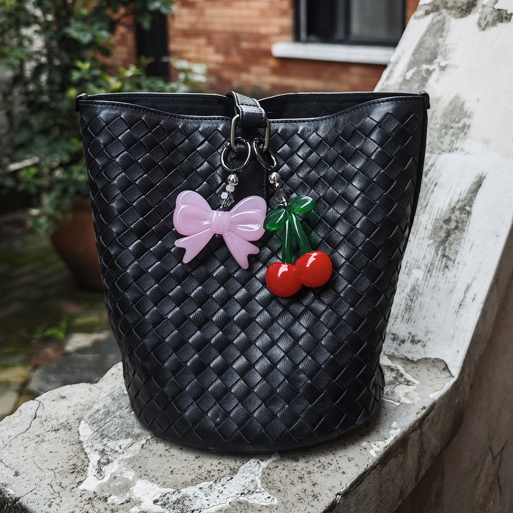 HERLOOK حقيبة الكرز الكبيرة سح - مراجعة Women'S Y2K Accessories وسعره