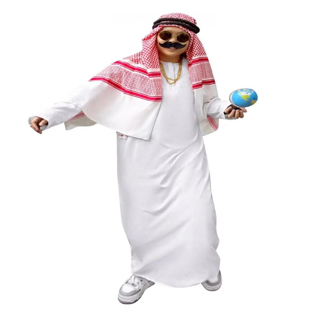زي عربي جديد على طراز دبي، ردا - مراجعة Women Accessories Uae وسعره