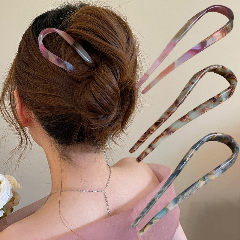 دبابيس شعر على شكل حرف U من ال - مراجعة Women Accessories On Sale وسعره