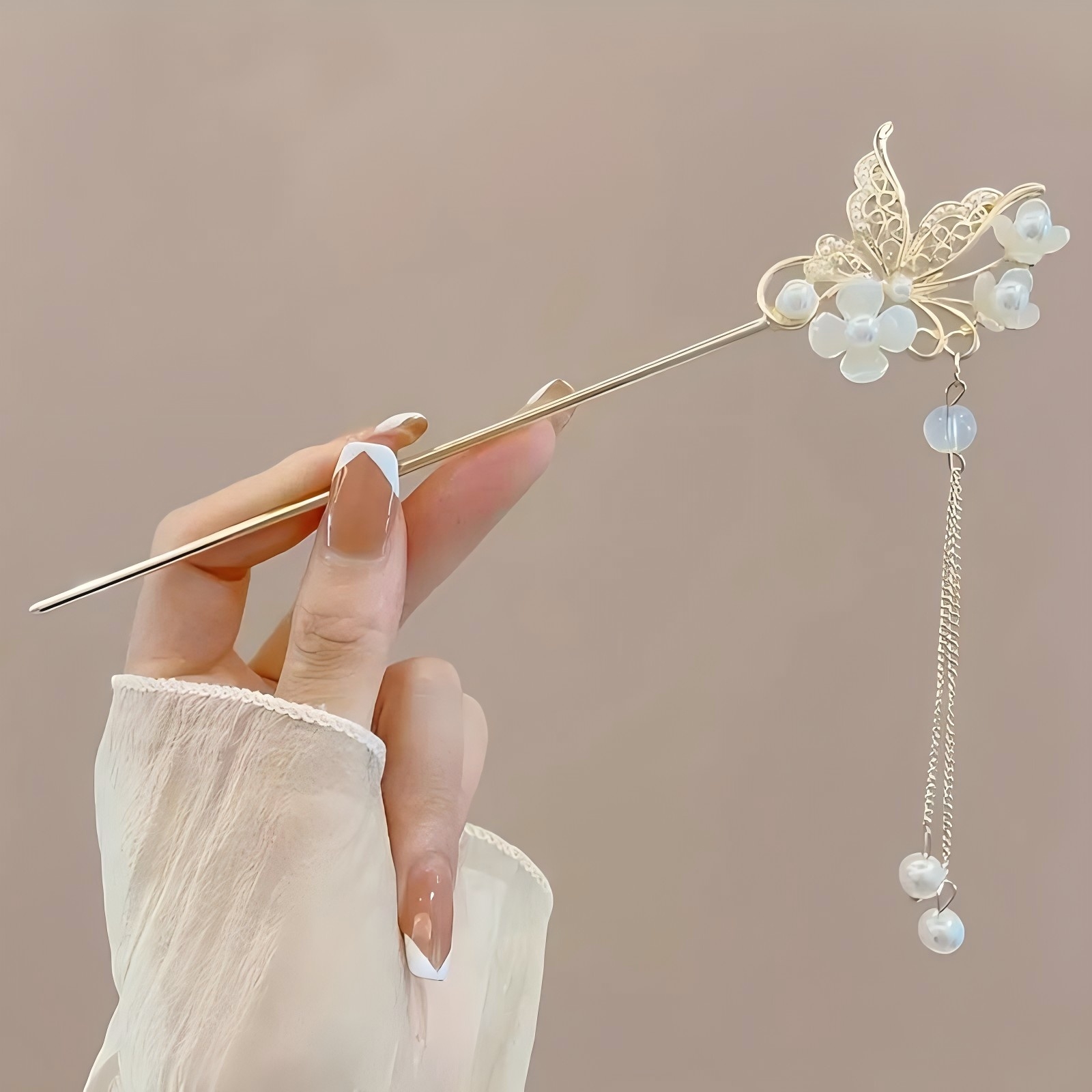 1/6 قطعة أنيقة النمط الصيني شر - مراجعة Women'S Accessories Designer وسعره