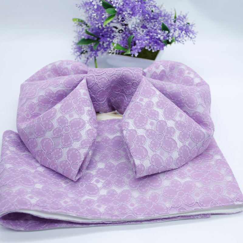 ثوب الكيمونو الياباني أوبي مع  - مراجعة Women'S Kimono Accessories وسعره