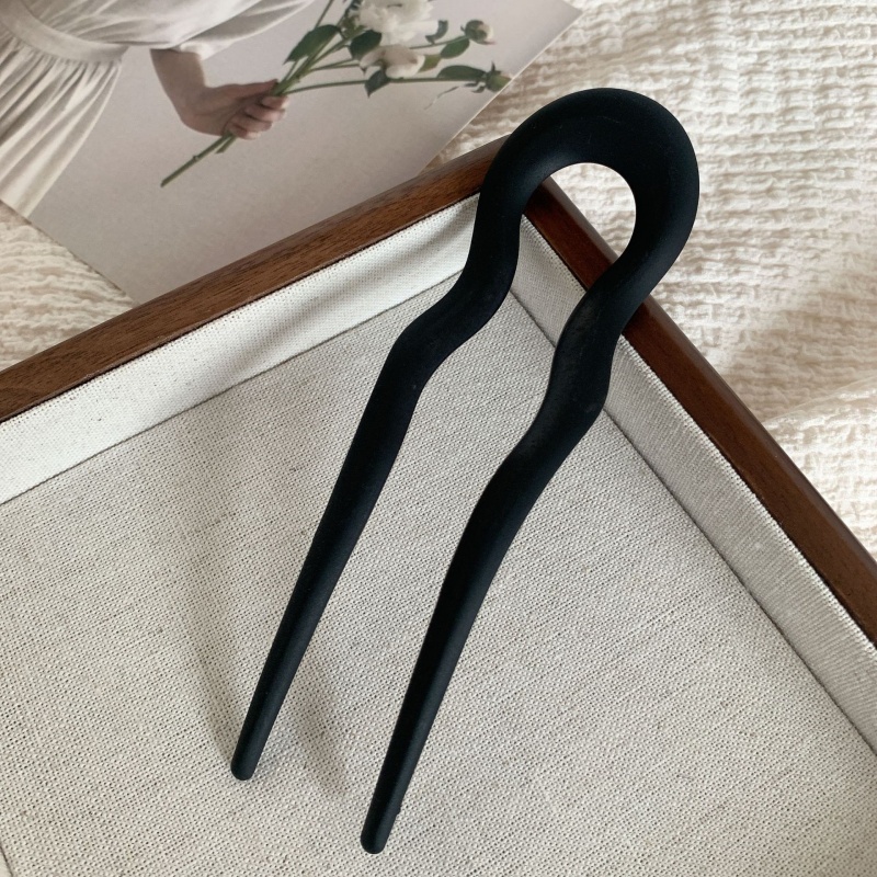 1/4 قطعة مشبك شعر بسيط على شكل - مراجعة Women Accessories On Sale وسعره