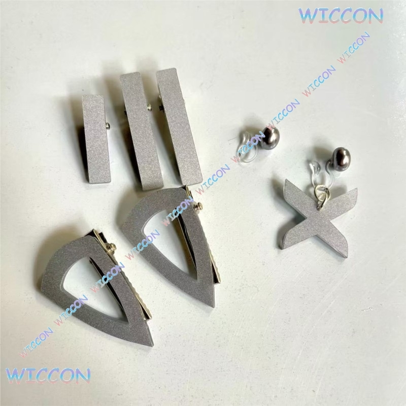 Valorant القرنفل كليب طوق الفر - مراجعة Women Accessories On Sale وسعره
