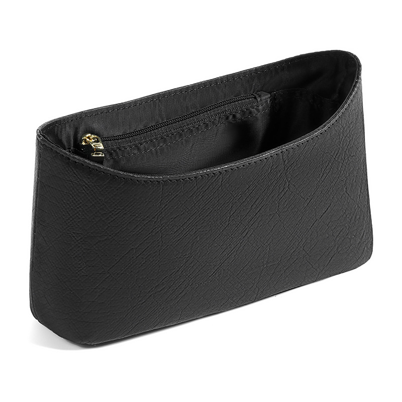 منظم حقيبة من اللباد بسحاب لحق - مراجعة Women Accessories Bag وسعره