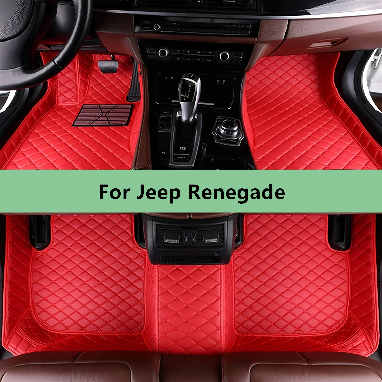 سجادات أرضية للسيارة لسيارة جي - مراجعة Women'S Jeep Accessories وسعره