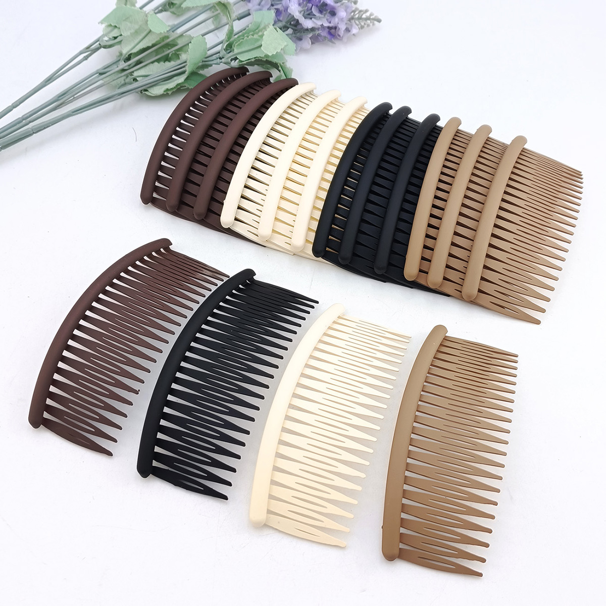 1/12 قطعة مشط شعر النساء كبير  - مراجعة Women Accessories On Sale وسعره