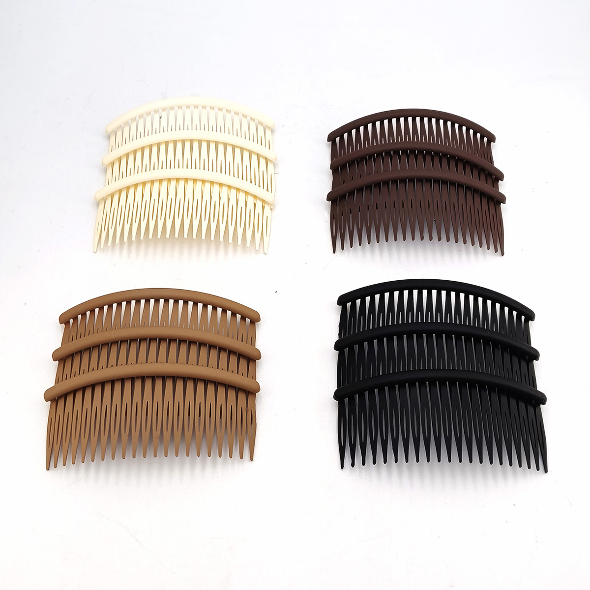 1/12 قطعة مشط شعر النساء كبير  - مراجعة Women Accessories On Sale وسعره
